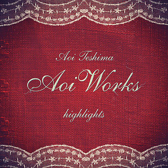 手嶌葵 (Aoi Teshima) – Highlights from Aoi Works [Mora FLAC 24bit/96kHz]