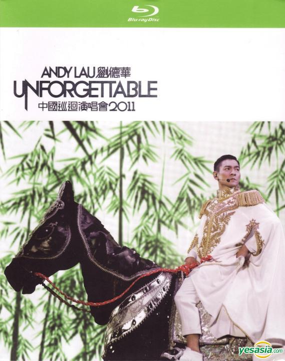 Andy Lau Unforgettable China Live 2011 Blu-ray 1080i AVC DTS-HD MA 5.1-HDRoad 劉德華 “Unforgettable中國巡迴演唱會2011”
