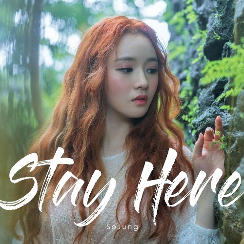 So Jung (LADIES’ CODE) – Stay Here [24bit Lossless + MP3 320 / WEB] [2018.03.08]