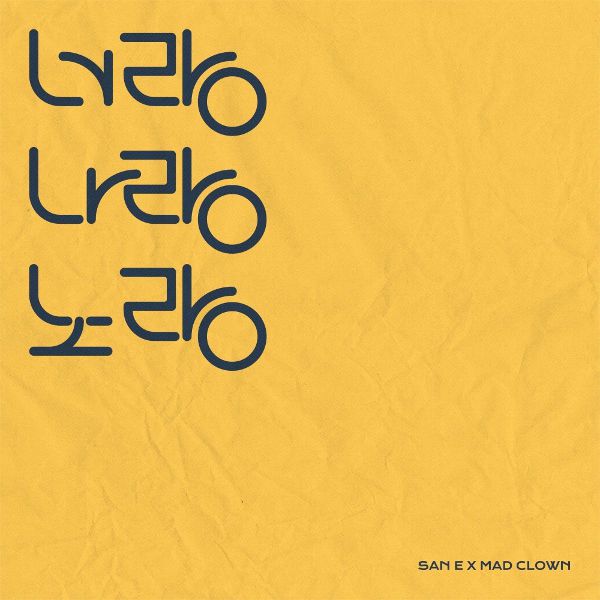 San E, Mad Clown (산이, 매드 클라운) – Butterfly (너랑나랑노랑) (2018) [FLAC 24bit/48kHz]