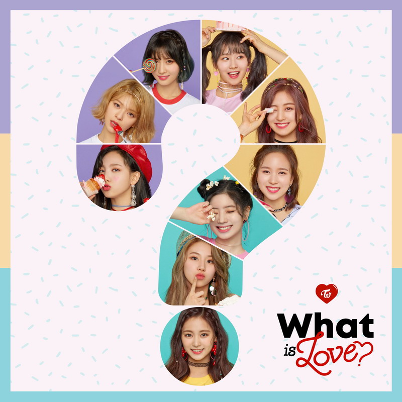 TWICE (트와이스)  – What is Love? [FLAC + MP3 320 / WEB] [2018.04.09]