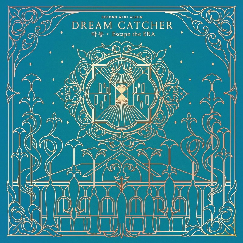 Dreamcatcher (드림캐쳐) – Nightmare – Escape the ERA [FLAC + MP3 320 / WEB] [2018.05.10]