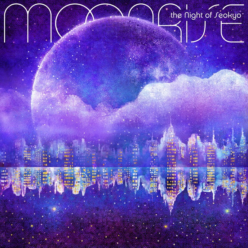The Night Of Seokyo (서교동의 밤) – Moonrise [24bit Lossless + MP3 320 / WEB]  [2018.05.24]