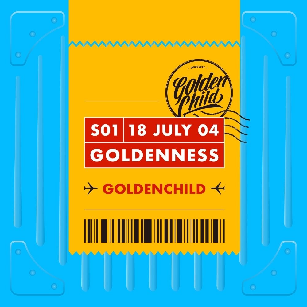 Golden Child (골든차일드) – Goldenness [24bit Lossless + MP3 320 / WEB] [2018.07.04]