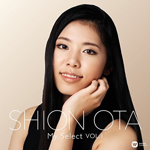 太田糸音 (Shion Ota) – SHION OTA – My Select vol.1 [FLAC / WEB] [2018.07.13]