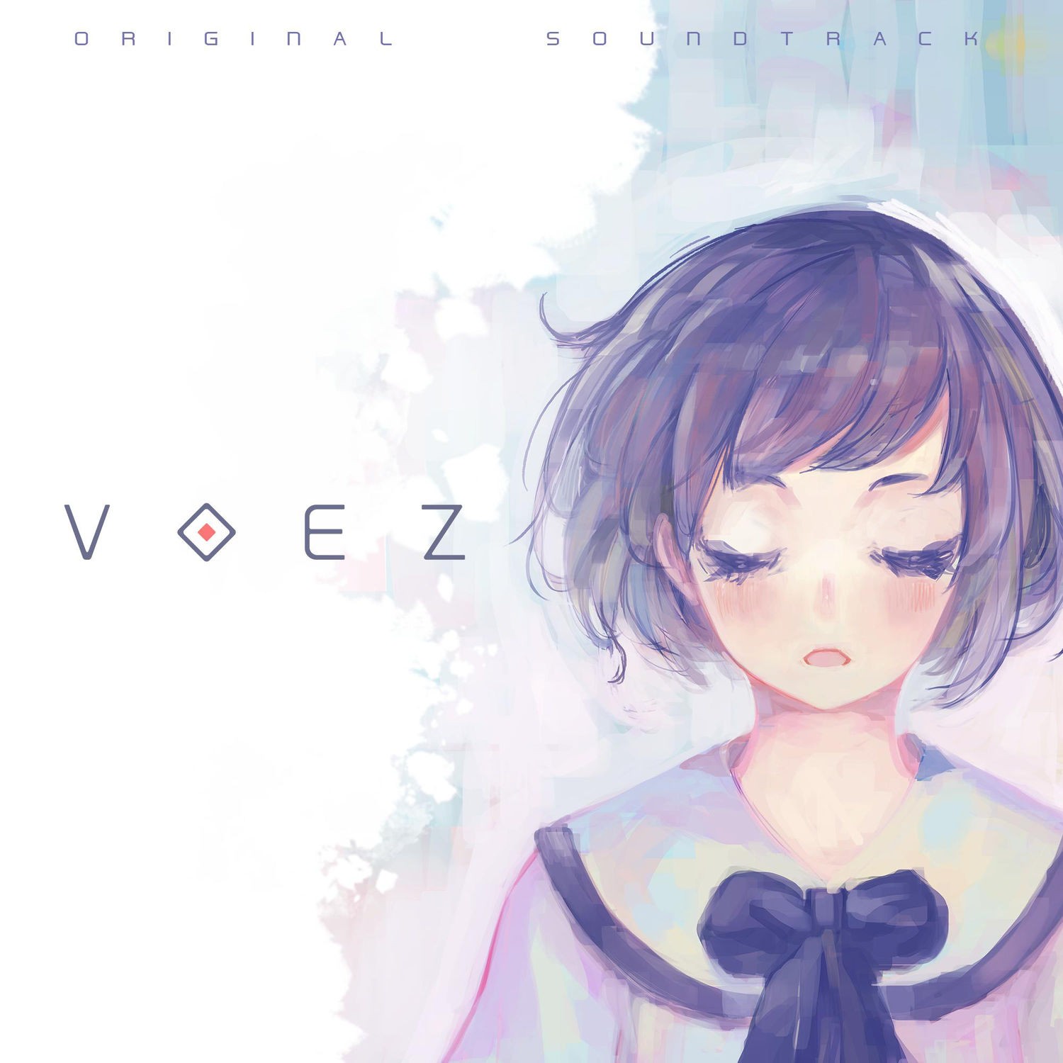 Voez – VOEZ Original Soundtrack [FLAC 24/44,1kHz]