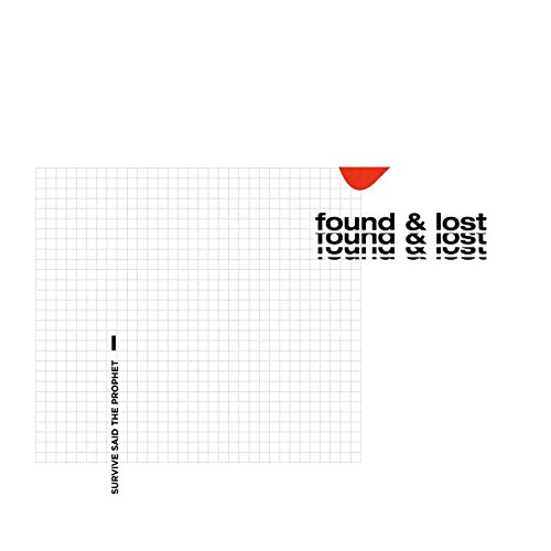 Survive Said The Prophet – Found & Lost [24bit Lossless + MP3 320 / WEB]  [2018.08.03]