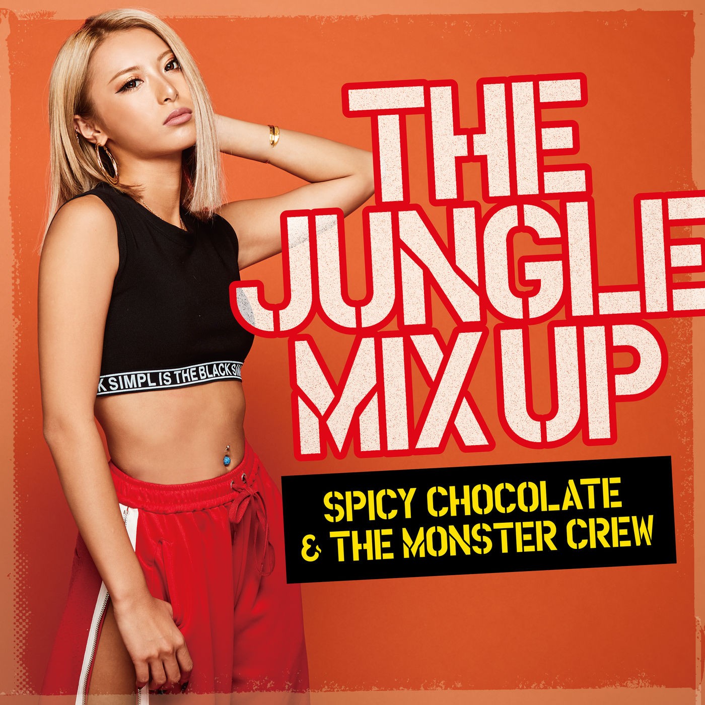 SPICY CHOCOLATE – The Jungle Mix Up [FLAC / WEB] [2018.08.15]