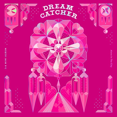 Dreamcatcher (드림캐쳐) – Alone In The City [FLAC + MP3 320 / WEB] [2018.09.20]