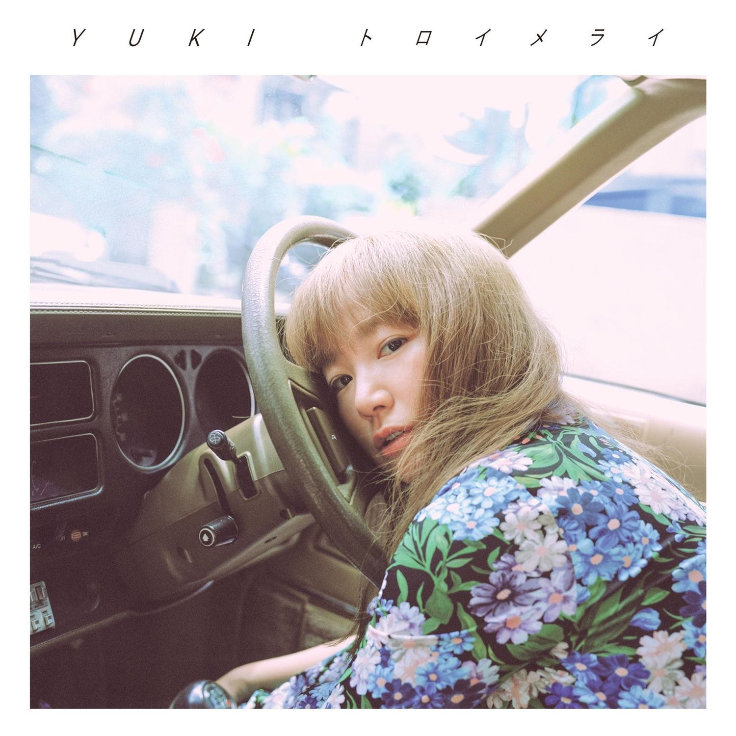 YUKI – トロイメライ [MP3 320 / CD] [2018.09.19]