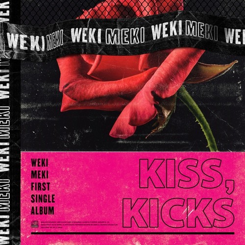 Weki Meki (위키미키) – KISS, KICKS [FLAC + MP3 320 / WEB] [2018.10.11]