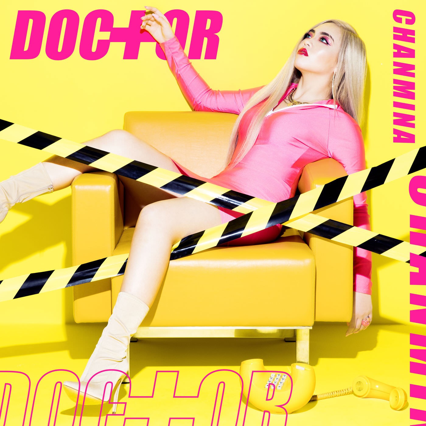 ちゃんみな (Chanmina) – Doctor [FLAC + MP3 320 / WEB] [2018.09.28]