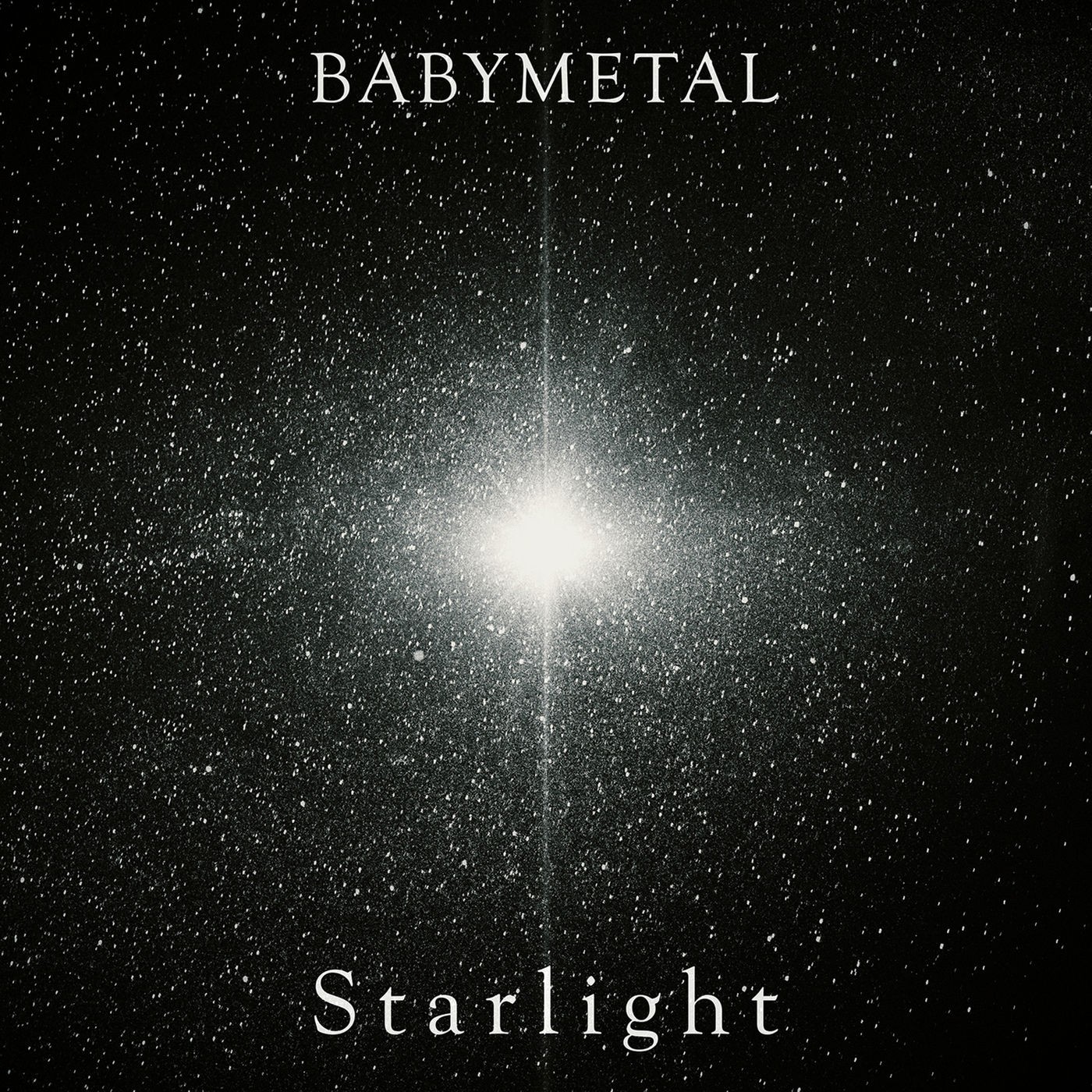 BABYMETAL – Starlight [24bit Lossless + MP3 320 / WEB]  [2018.10.19]