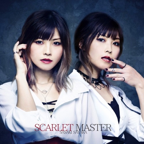 佐咲紗花 (Sayaka Sasaki) – SCARLET MASTER [MP3 320 / CD] [2018.10.24]