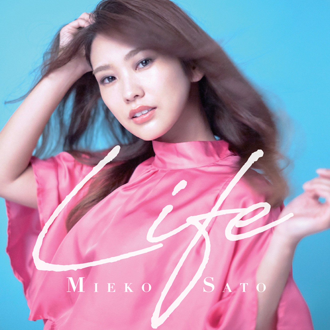 佐藤実絵子 (Mieko Sato) – Life [FLAC + MP3 320 / WEB] [2018.10.24]