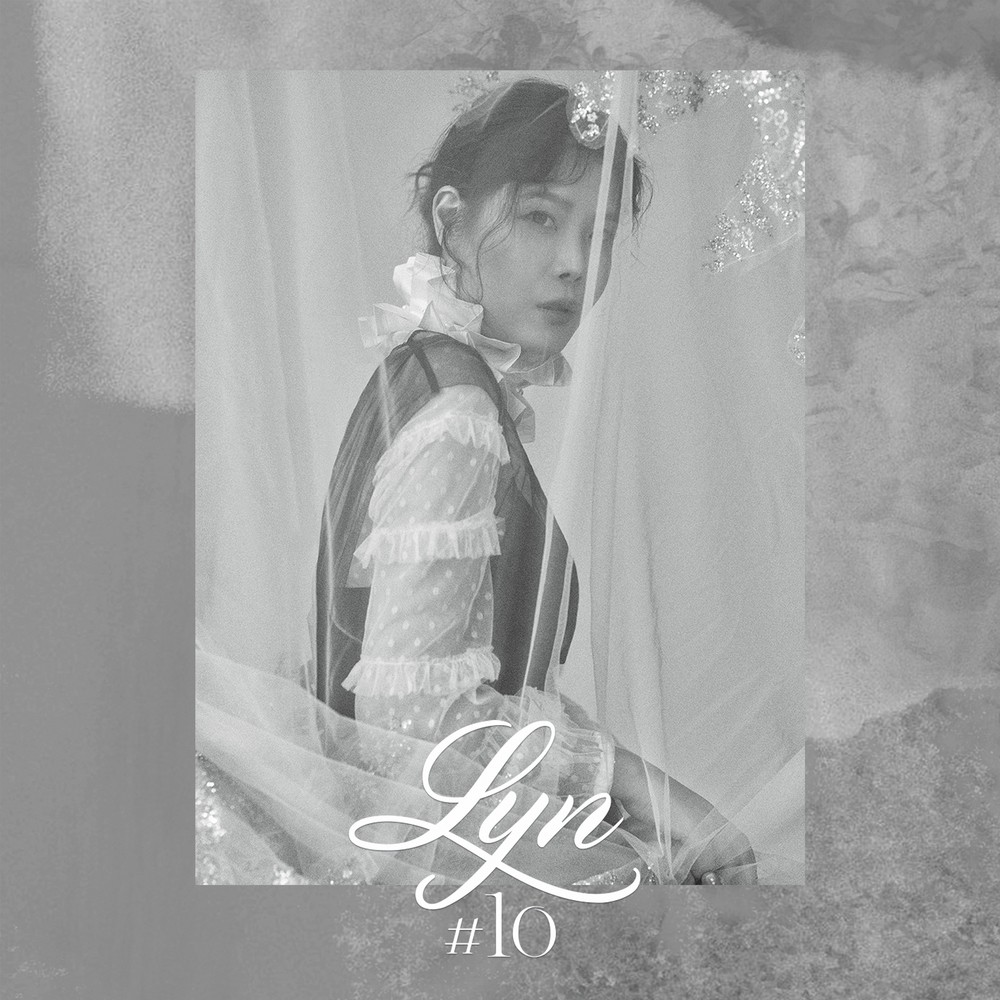 Lyn (린) – #10 [FLAC + MP3 320 / WEB] [2018.10.25]