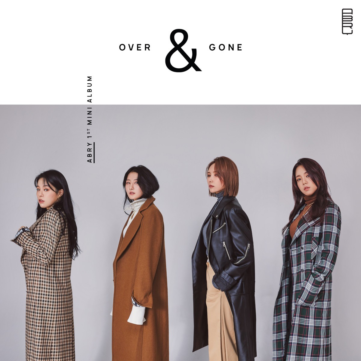 ABRY – OVER & GONE [FLAC + MP3 320 / WEB] [2018.10.28]