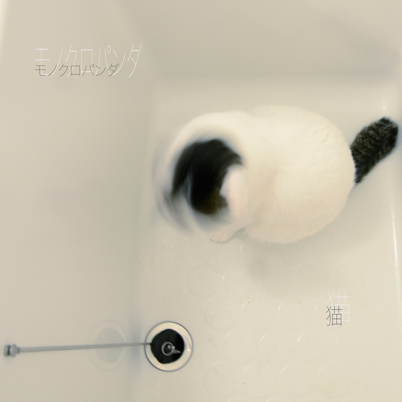 モノクロパンダ (Monoqlo Panda) – 猫 [FLAC / WEB] [2018.02.07]