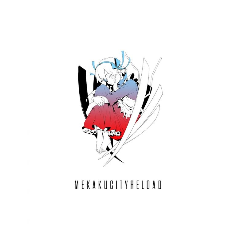 Jin (自然敵Ｐ) – Mekakucity Reload [FLAC + MP3 320 / CD] [2018.11.07]