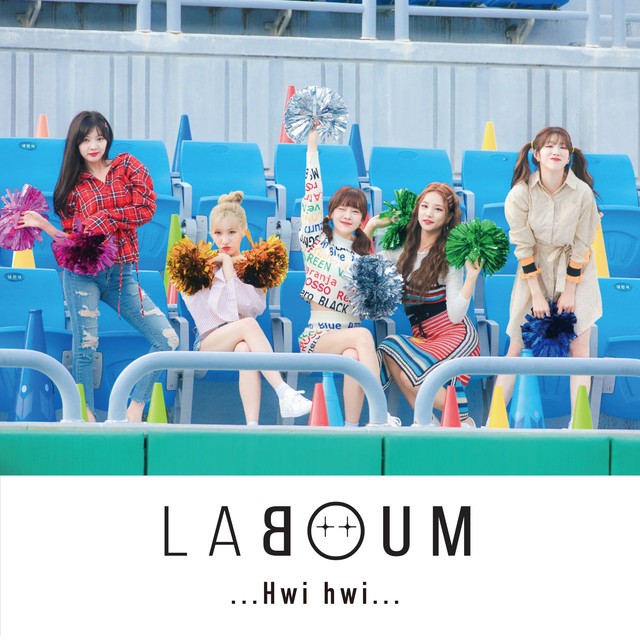 LABOUM (라붐) – Hwi hwi (Japanese Ver.) [MP3 320 / CD] [2018.11.07]