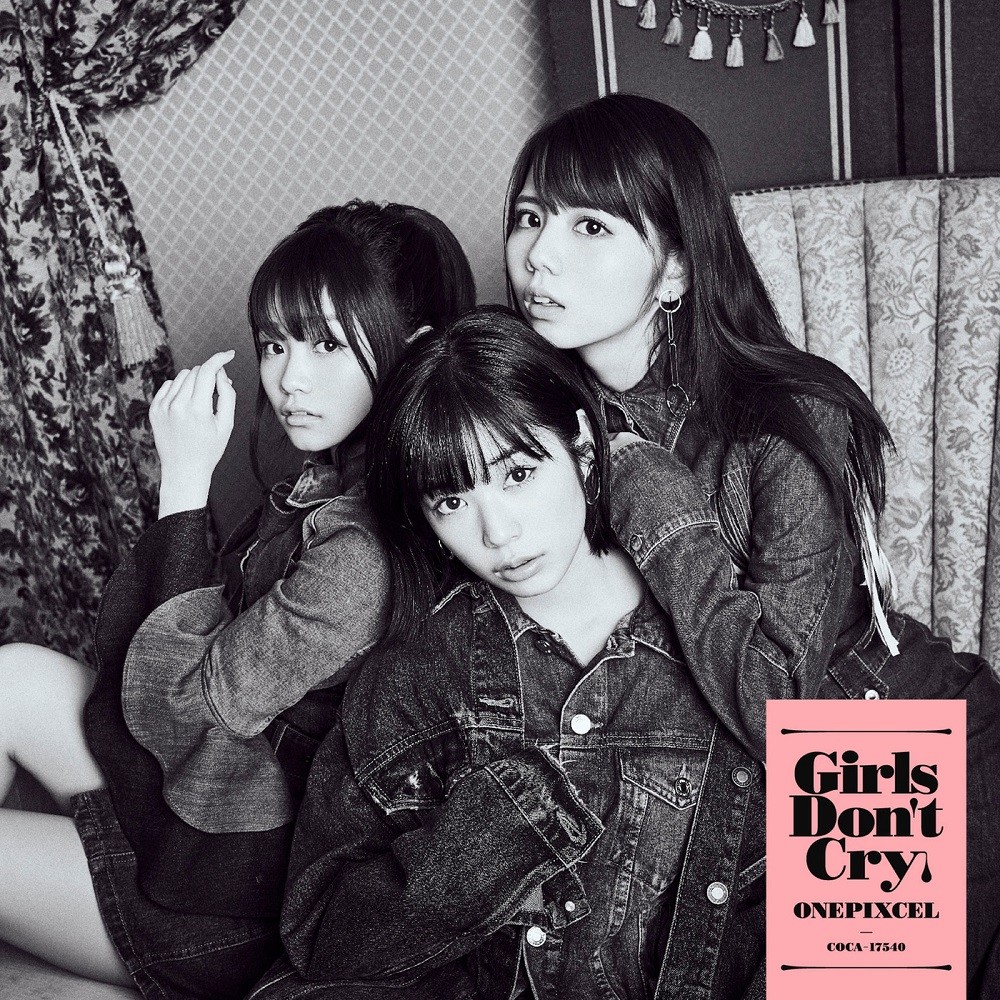 OnePixcel – Girls Don’t Cry [FLAC / WEB] [2018.12.05]