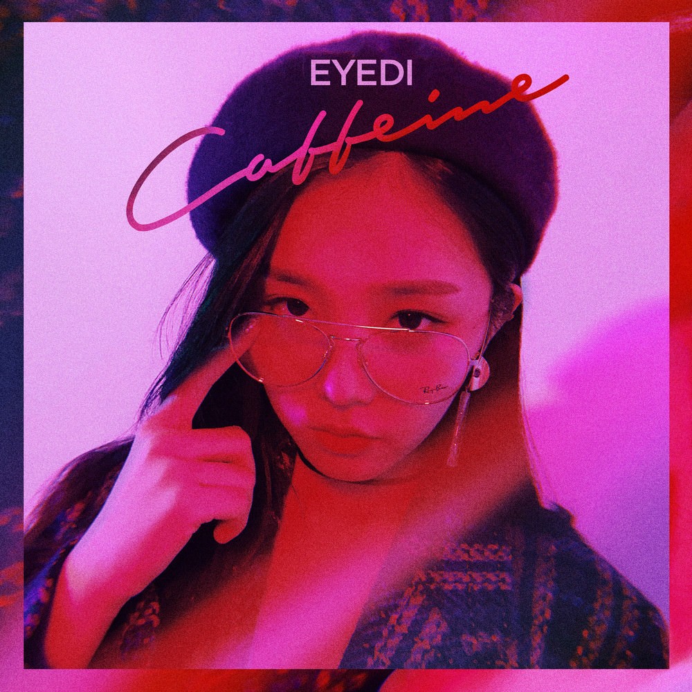 Eyedi (아이디) – Caffeine [FLAC / WEB] [2018.12.17]
