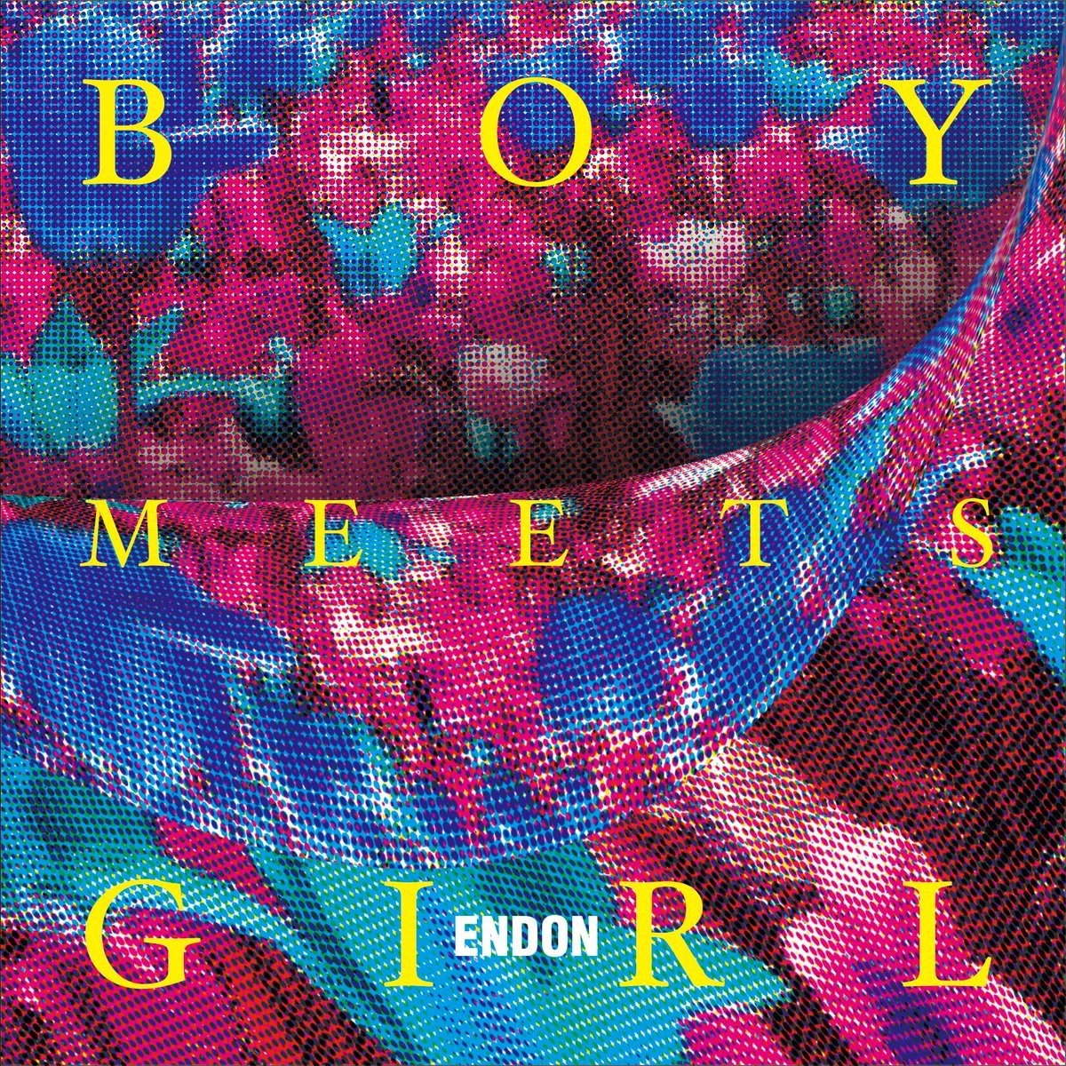 Endon – Boy Meets Girl [FLAC + MP3 320 / CD] [2018.09.05]