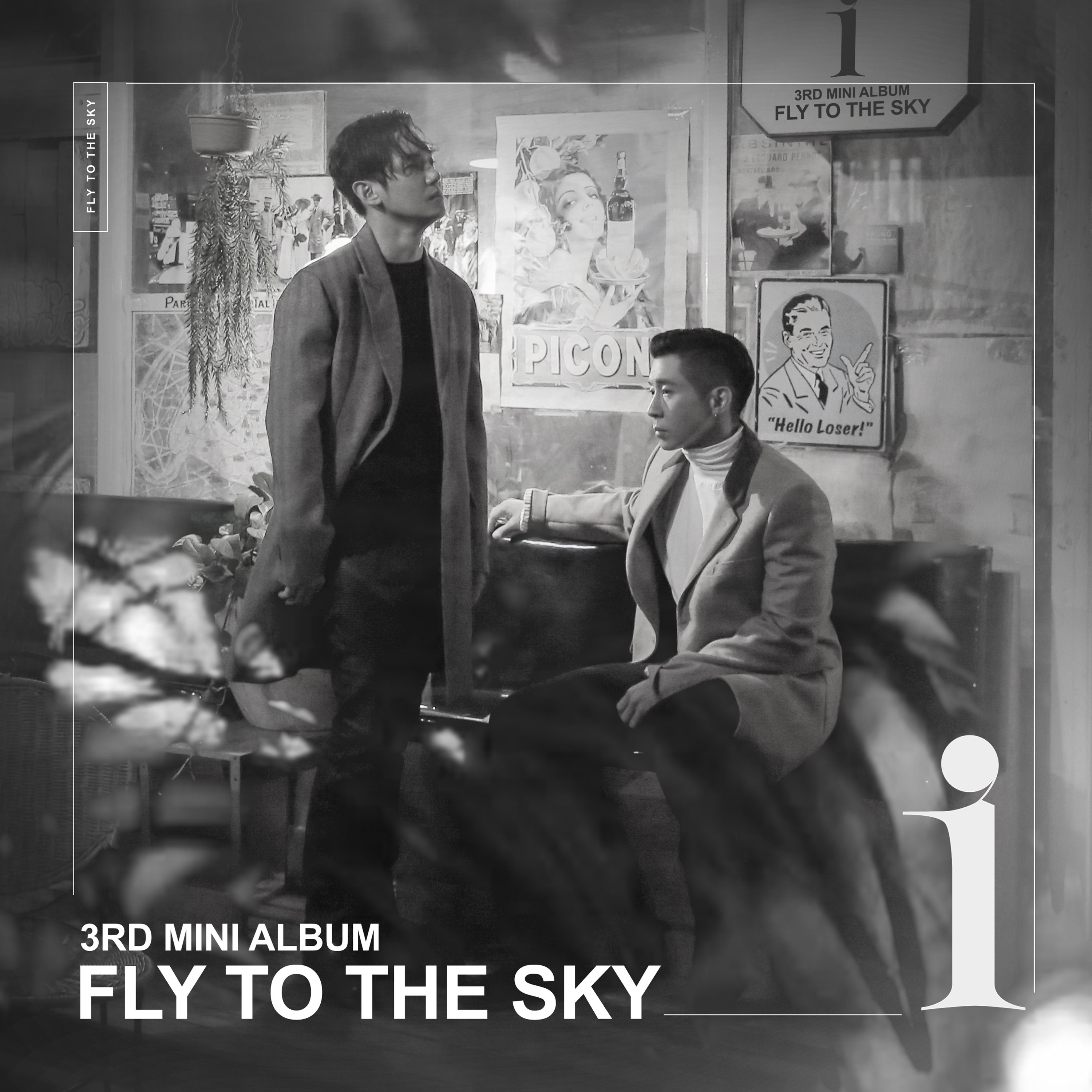 Fly To The Sky (플라이 투 더 스카이) – FLY TO THE SKY 3RD MINI ALBUM [I] [FLAC 24bit/96kHz]