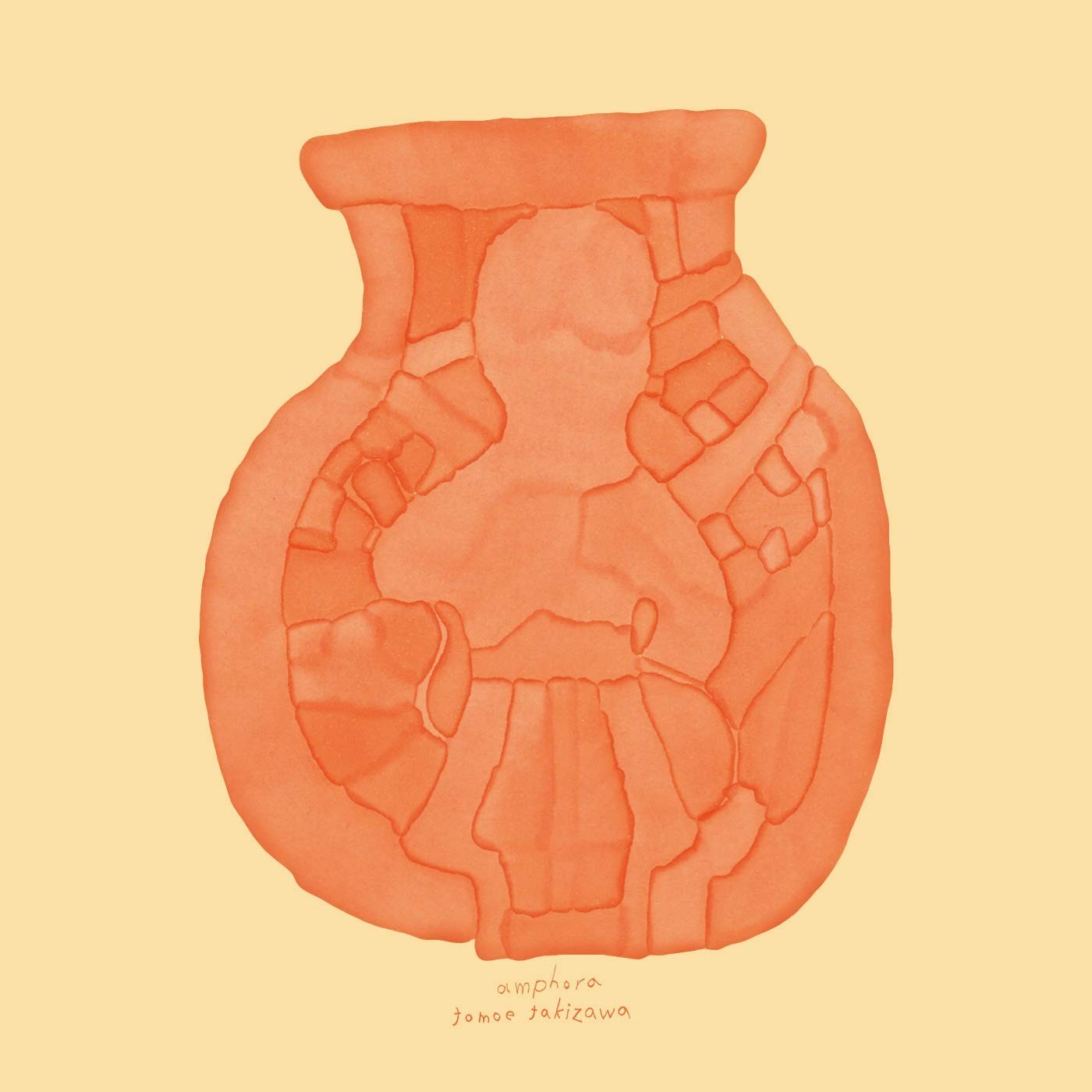 滝沢朋恵 (Tomoe Takizawa) – amphora  [Ototoy FLAC 24bit/48kHz]