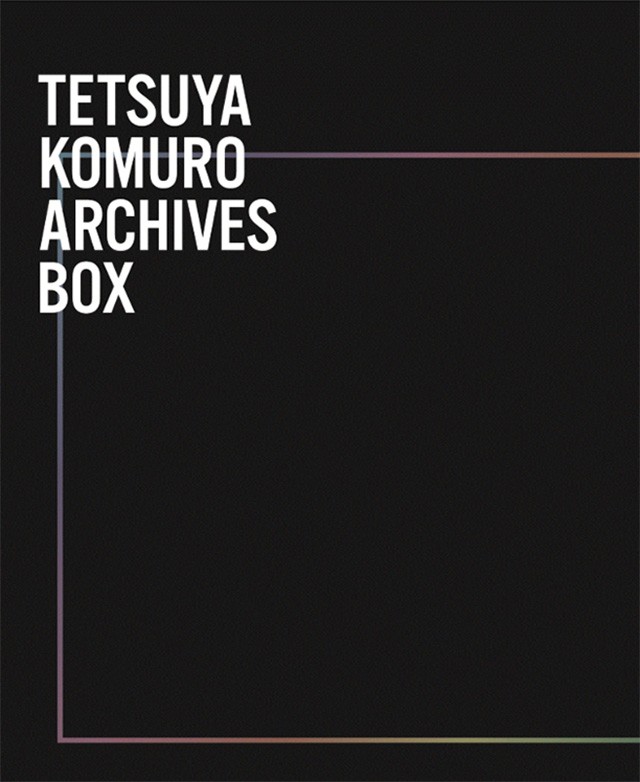 小室哲哉 (Tetsuya Komuro) – TETSUYA KOMURO ARCHIVES BOX [AAC 320 / CD] [2018.06.27]