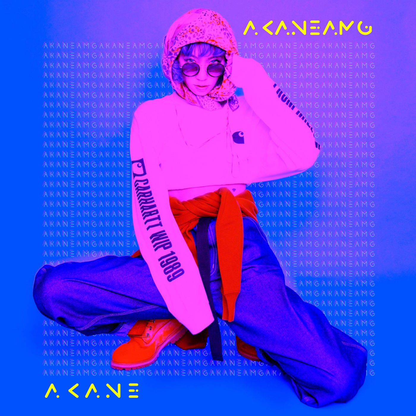 AKANE – AkaneAMG [FLAC / 24bit Lossless / WEB] [2019.01.16]