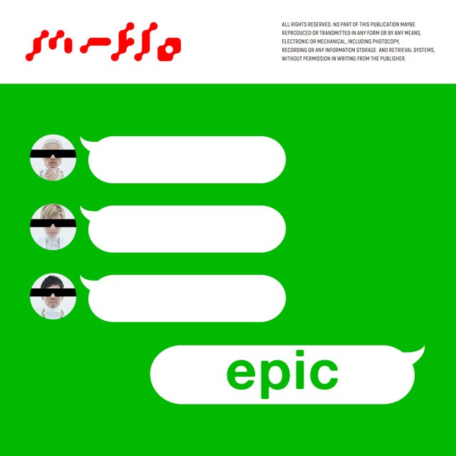 m-flo – epic [FLAC / WEB] [2018.12.19]