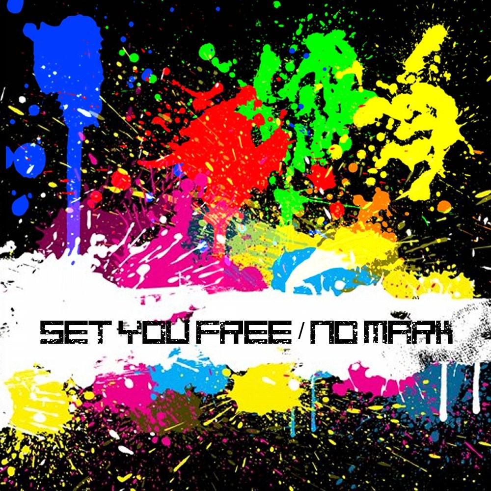 NO MARK (ノーマーク) – SET YOU FREE [FLAC / CD] [2018.12.21]