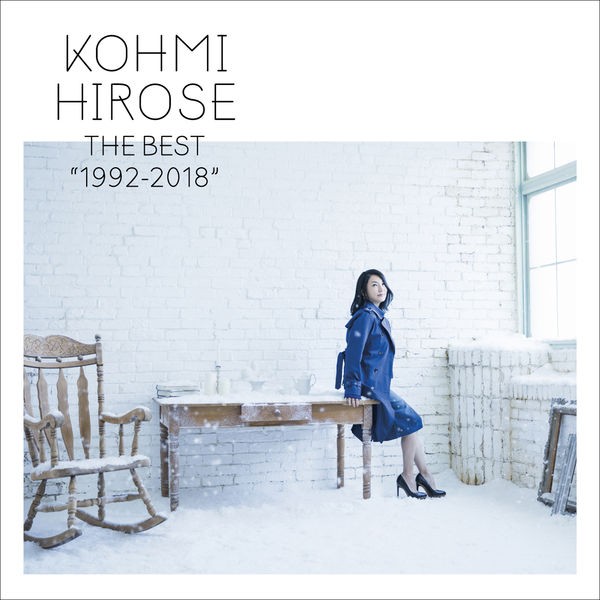 広瀬香美 (Kohmi Hirose) – THE BEST “1992-2018” [FLAC + MP3 320 