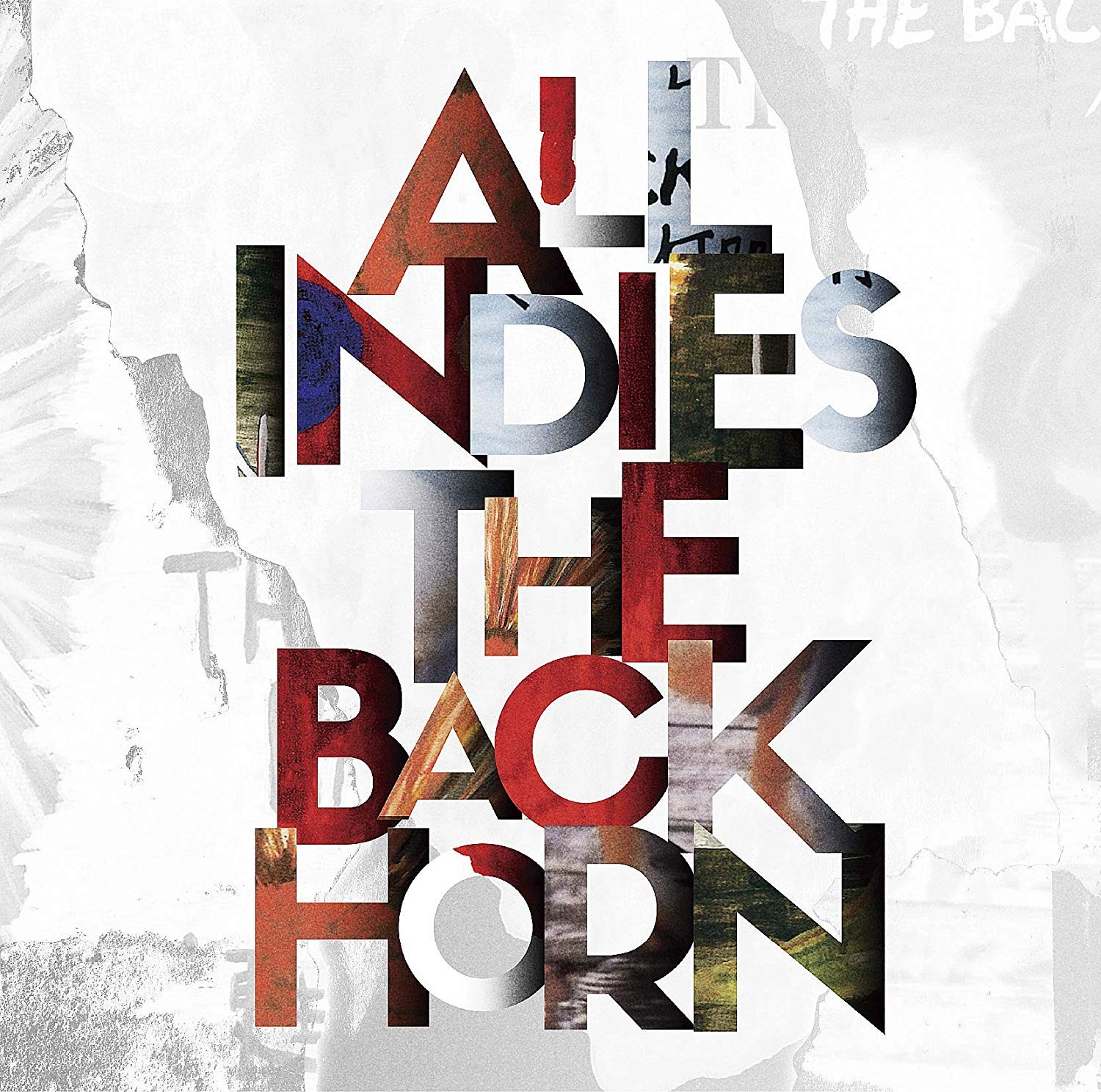 THE BACK HORN – ALL INDIES THE BACK HORN [FLAC / CD] [2018.10.17]