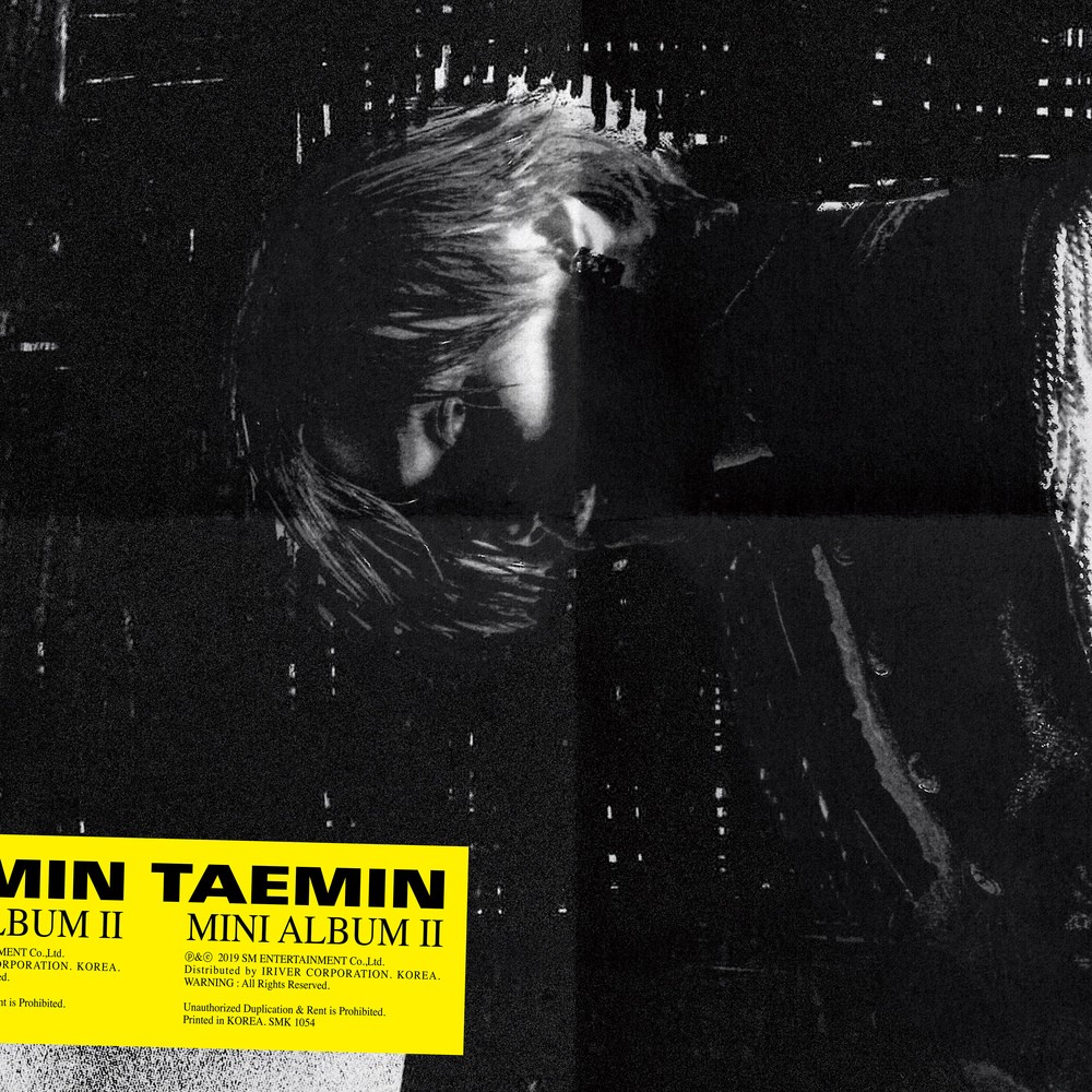 Taemin (태민) – WANT [FLAC + MP3 320 / WEB] [2019.02.11]