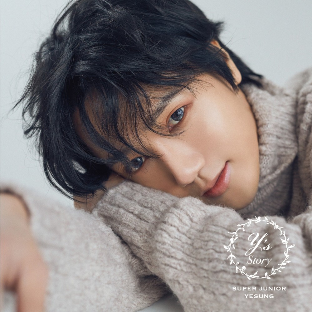YESUNG (예성) – STORY [FLAC + MP3 320 / WEB] [2019.02.13]