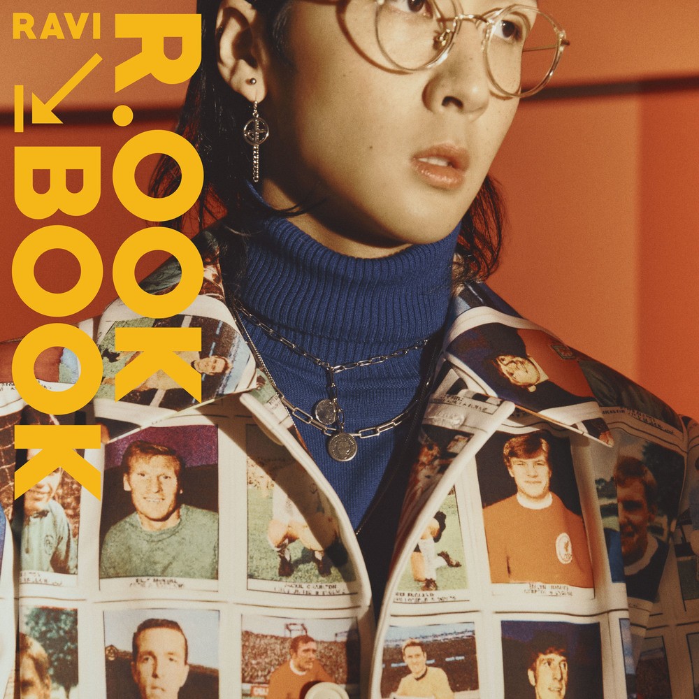 Ravi (라비) – R.OOK BOOK [24bit Lossless + MP3 320 / WEB] [2019.03.05]