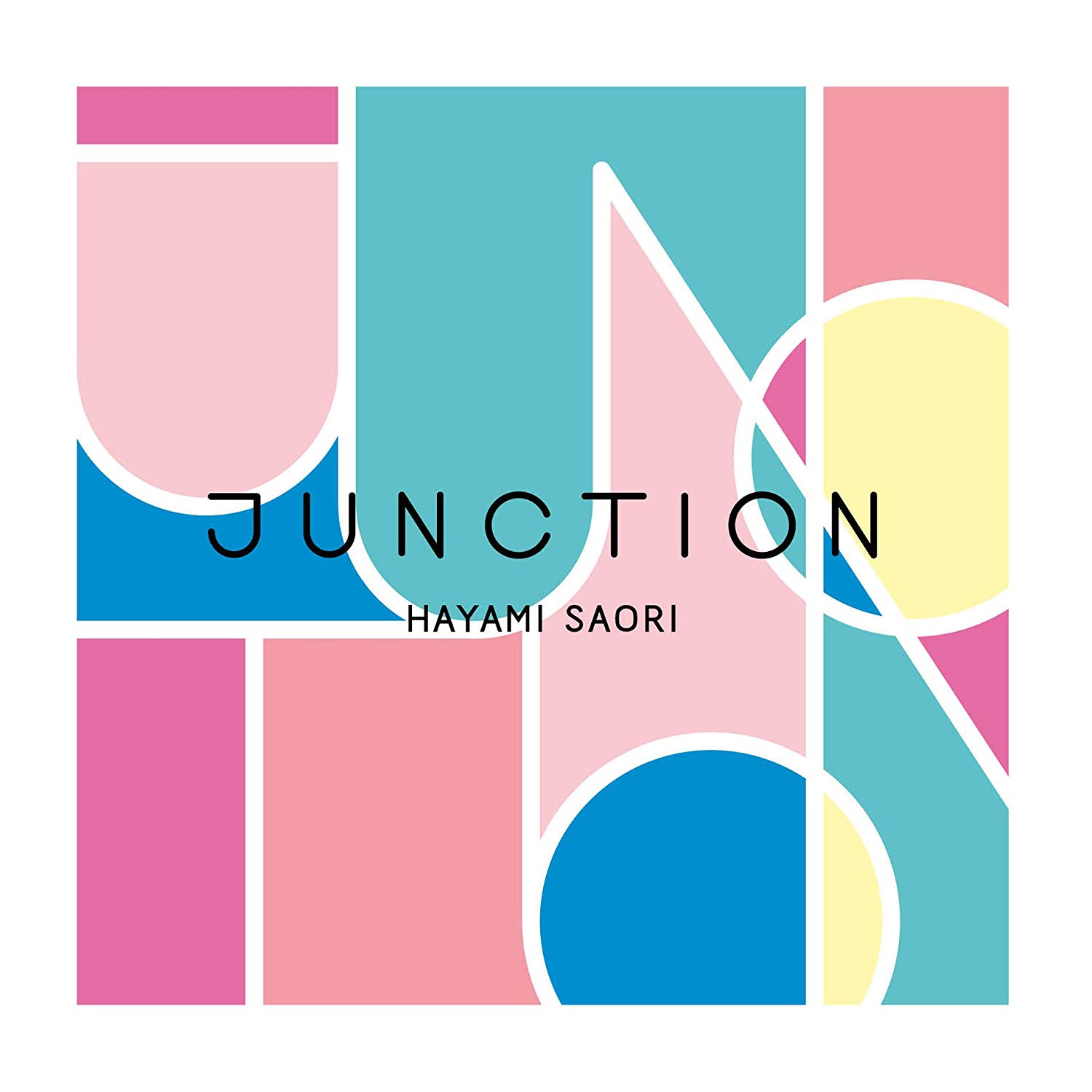 早見沙織 (Saori Hayami) – JUNCTION [FLAC + MP3 320 / CD] [2018.12.19]