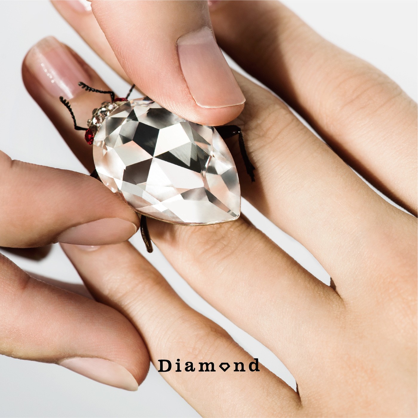 ウソツキ‎ (Usotsuki) – Diamond [FLAC / WEB] [2018.09.26]