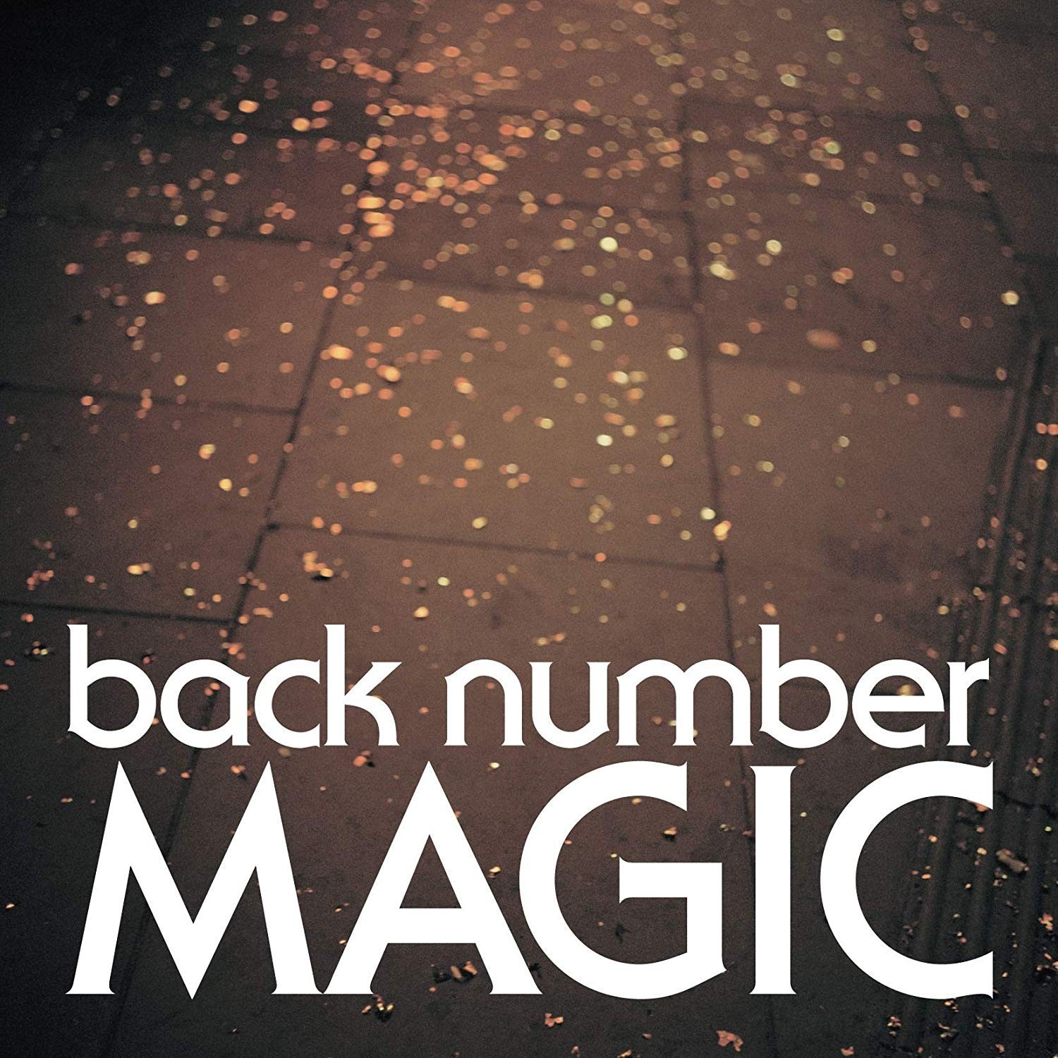 back number (バックナンバー) – MAGIC [FLAC + MP3 320 / CD] [2019.03.27]