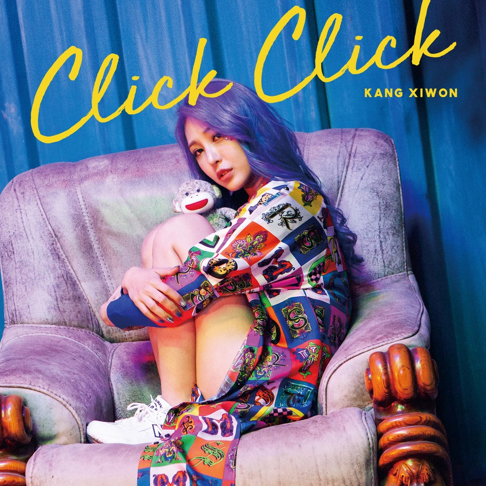 Kang Xiwon (강시원) – Click Click [FLAC + MP3 320 / WEB] [2019.04.04]