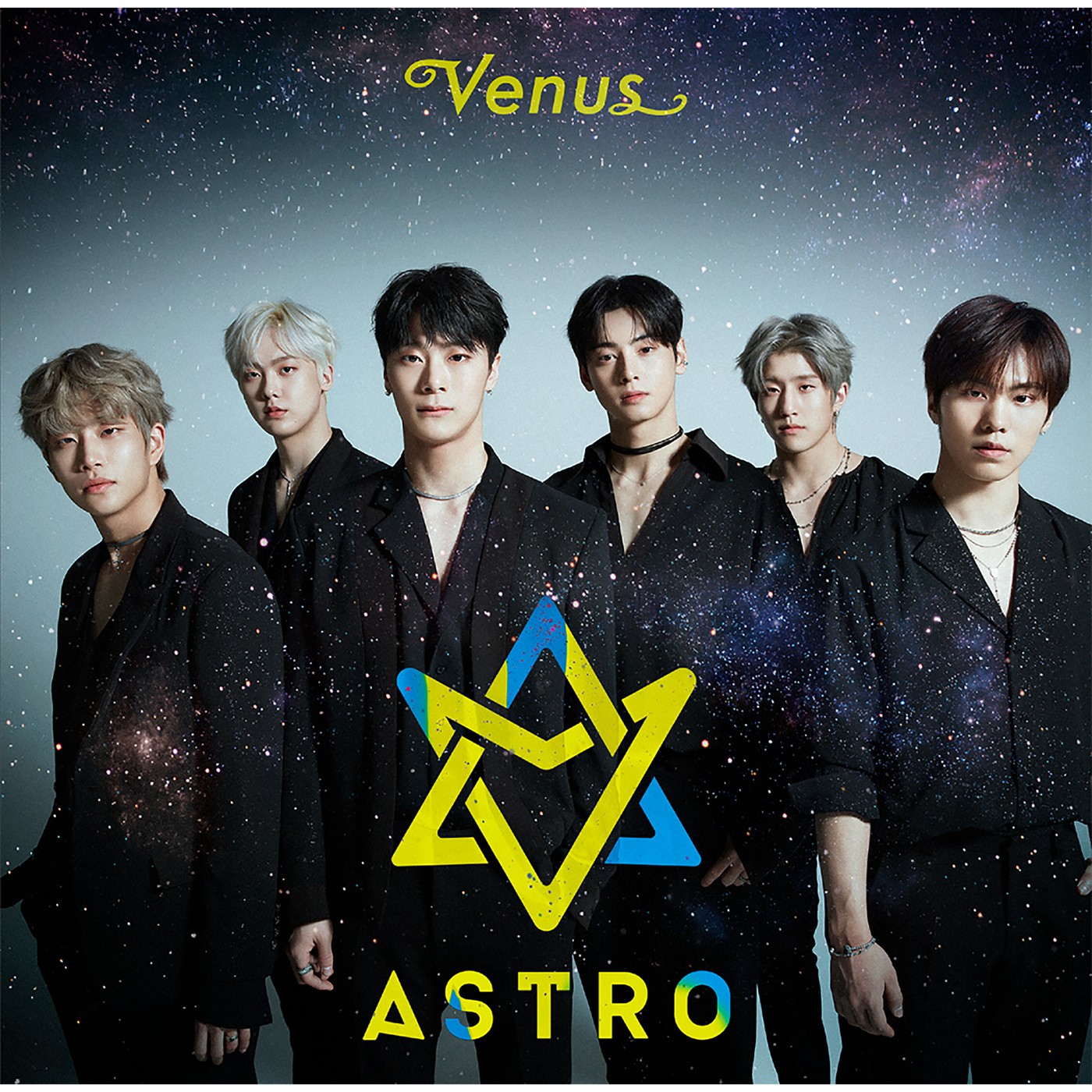 ASTRO (아스트로) – Venus [FLAC + MP3 320 / WEB] [2019.04.03]