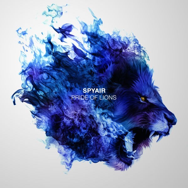 SPYAIR – PRIDE OF LIONS [AAC / WEB] [2019.04.03]