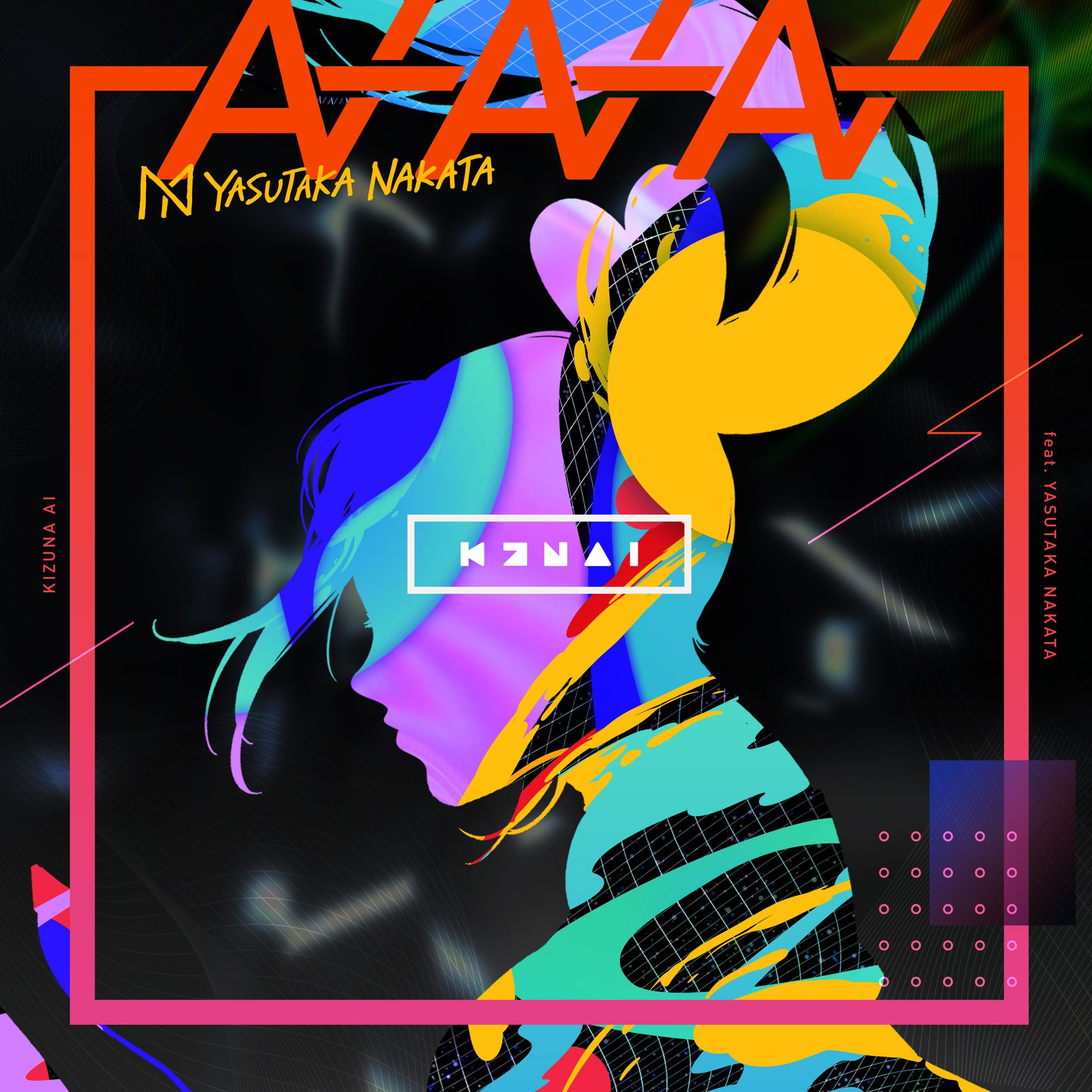 Kizuna AI (キズナアイ) – AIAIAI (feat. Yasutaka Nakata) [FLAC + AAC / WEB] [2019.03.22]