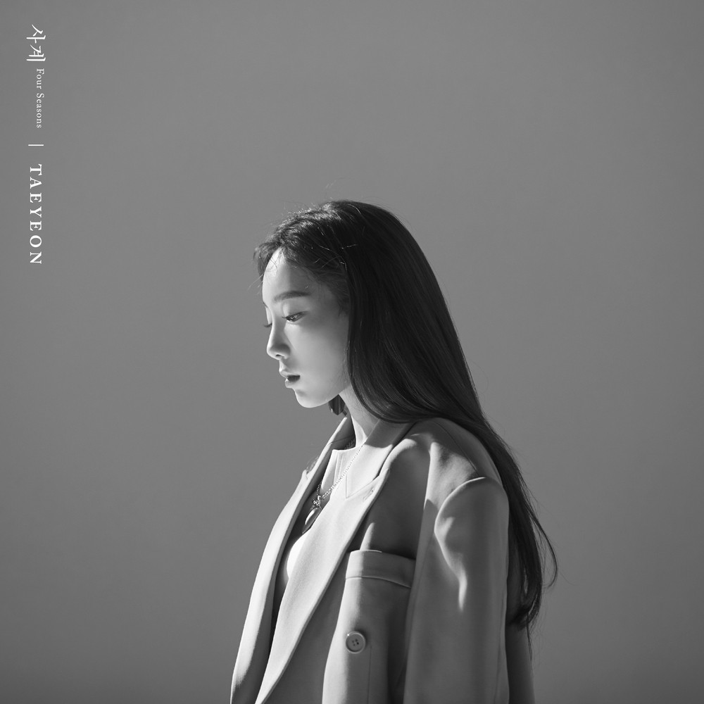 Taeyeon (태연) – Four Seasons [FLAC + MP3 320 / WEB] [2019.03.24]