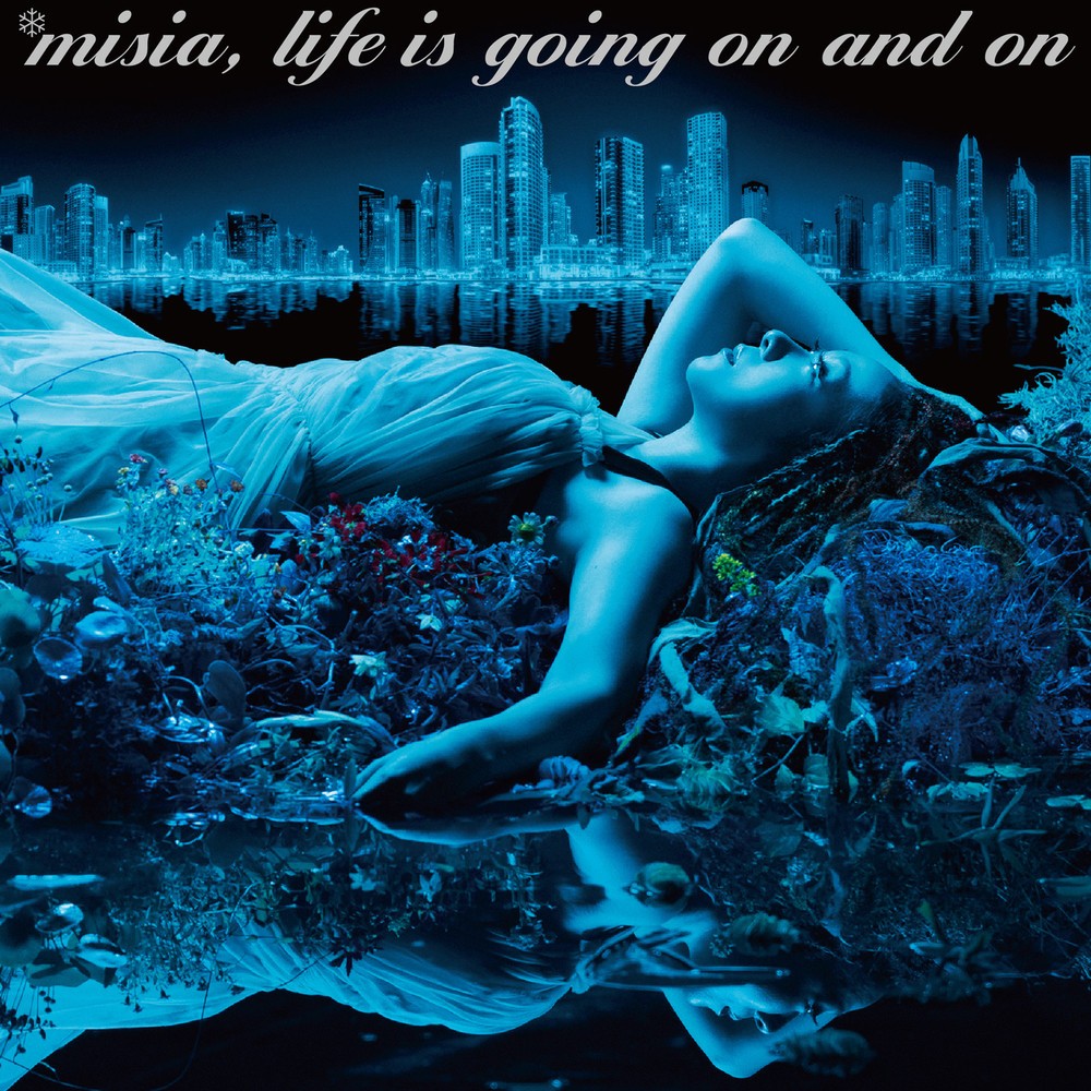 MISIA – Life is going on and on [FLAC + MP3 320 / WEB] [2018.12.26]