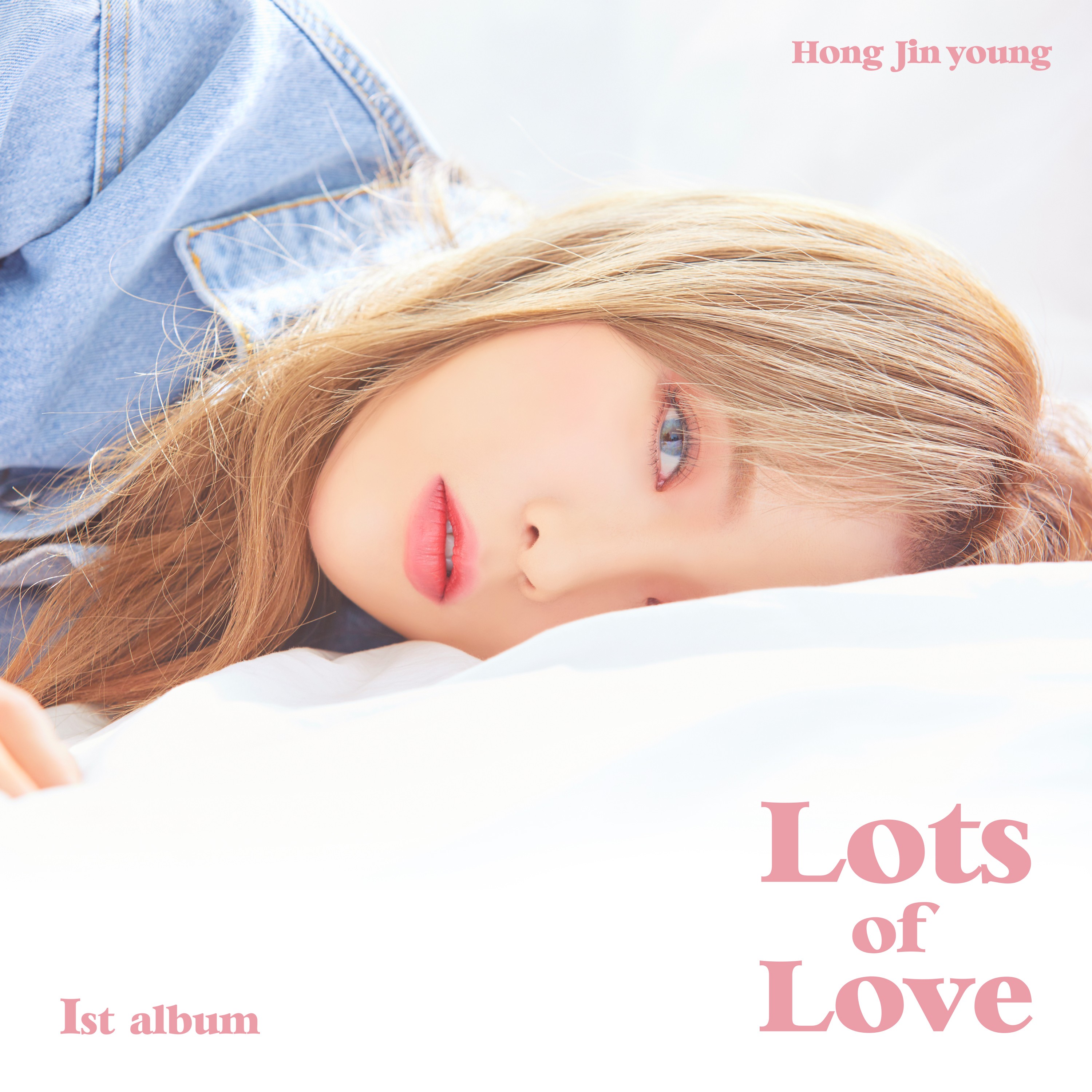 Hong Jin Young (홍진영) – Lots of Love [FLAC + MP3 320 / WEB] [2019.03.08]