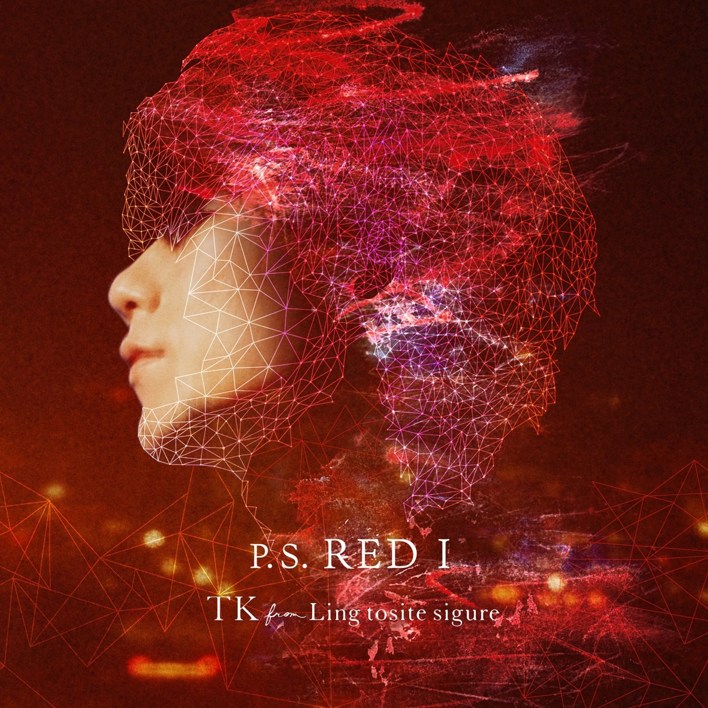 TK from 凛として時雨 – P.S. RED I [FLAC + MP3 + DVD ISO] [2019.03.06]