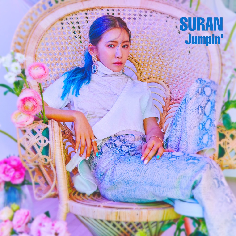 Suran (수란) – Jumpin’ [2019.03.22]